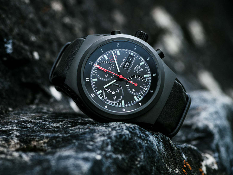 Porsche Design Chronograph 1 Utility – Limited Edition