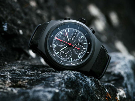 Porsche Design Chronograph 1 Utility – Limited Edition