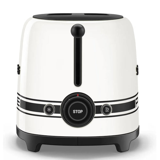 Porsche X Smeg Toaster - Carrera White