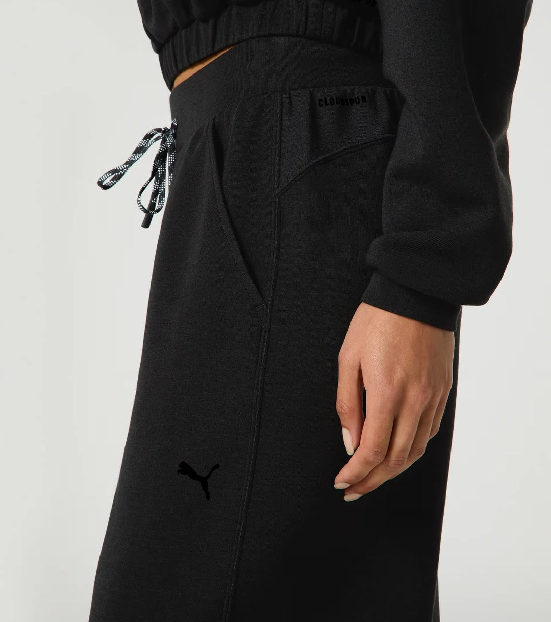 Porsche Women's Tracksuit Bottoms- Cayenne Electric Urban