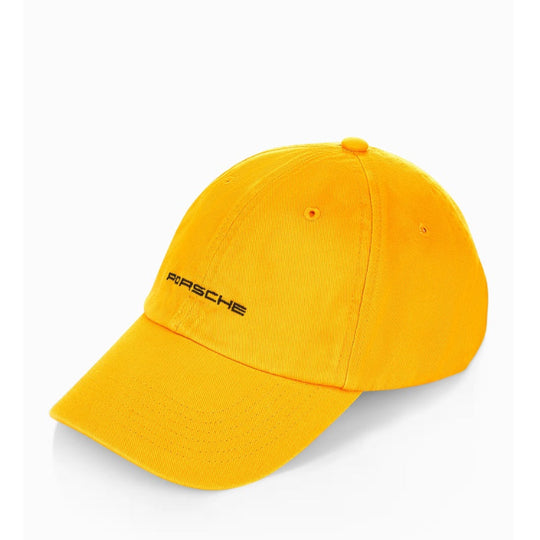 Porsche Retro Hat (Yellow) - Porsche Fan Community