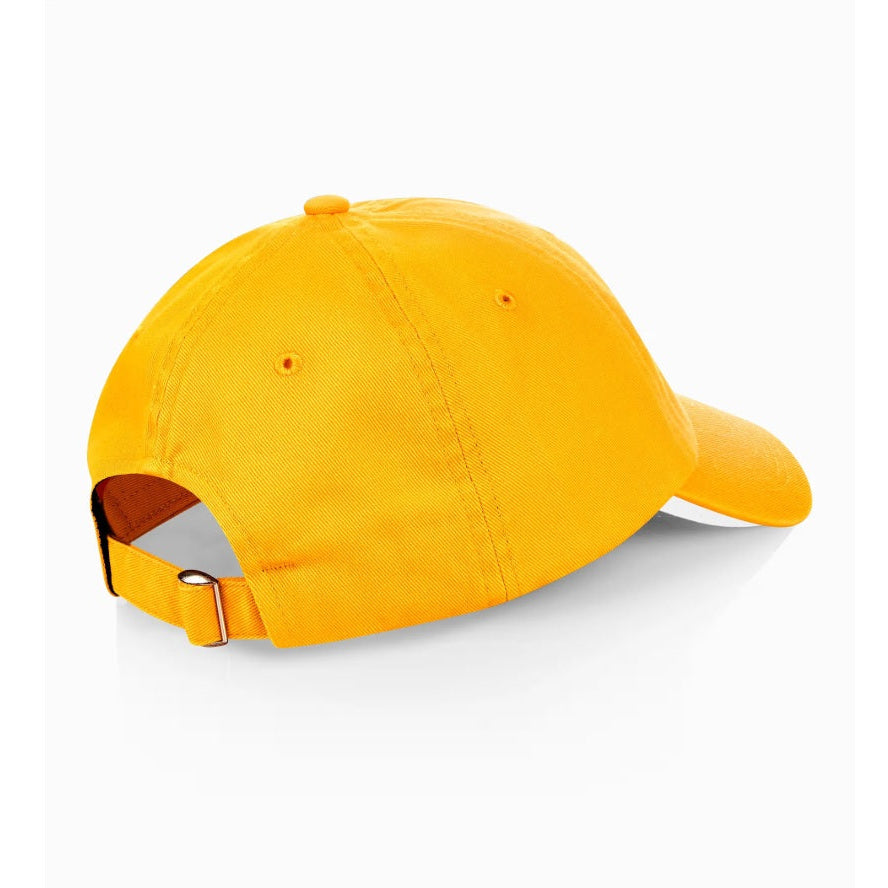 Porsche Retro Hat (Yellow) - Porsche Fan Community