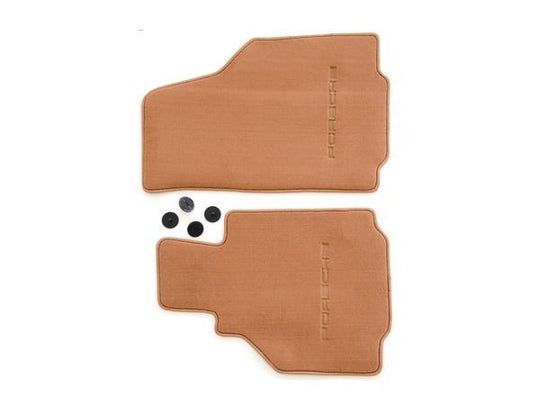 Porsche Classic Floor Mats set for 1997-2004 Boxster (986)