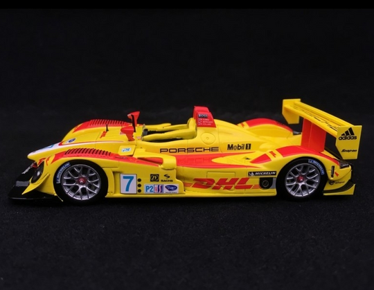 Porsche  RS Spyder 1:43- Rennsport Reunion VI