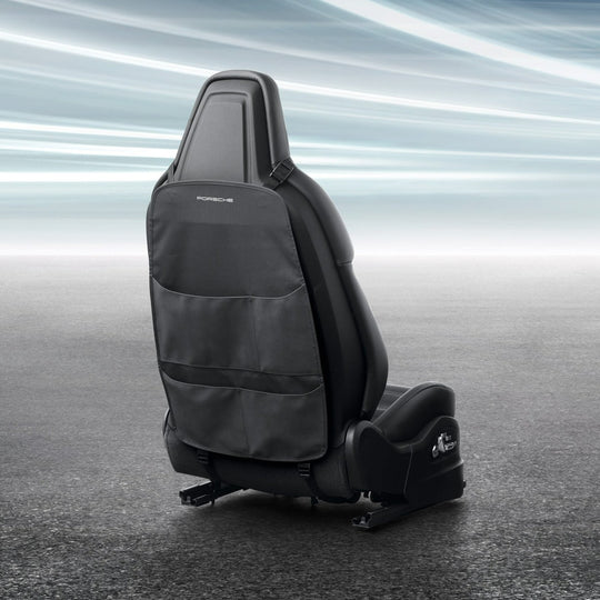 Porsche Seat Backrest Protector