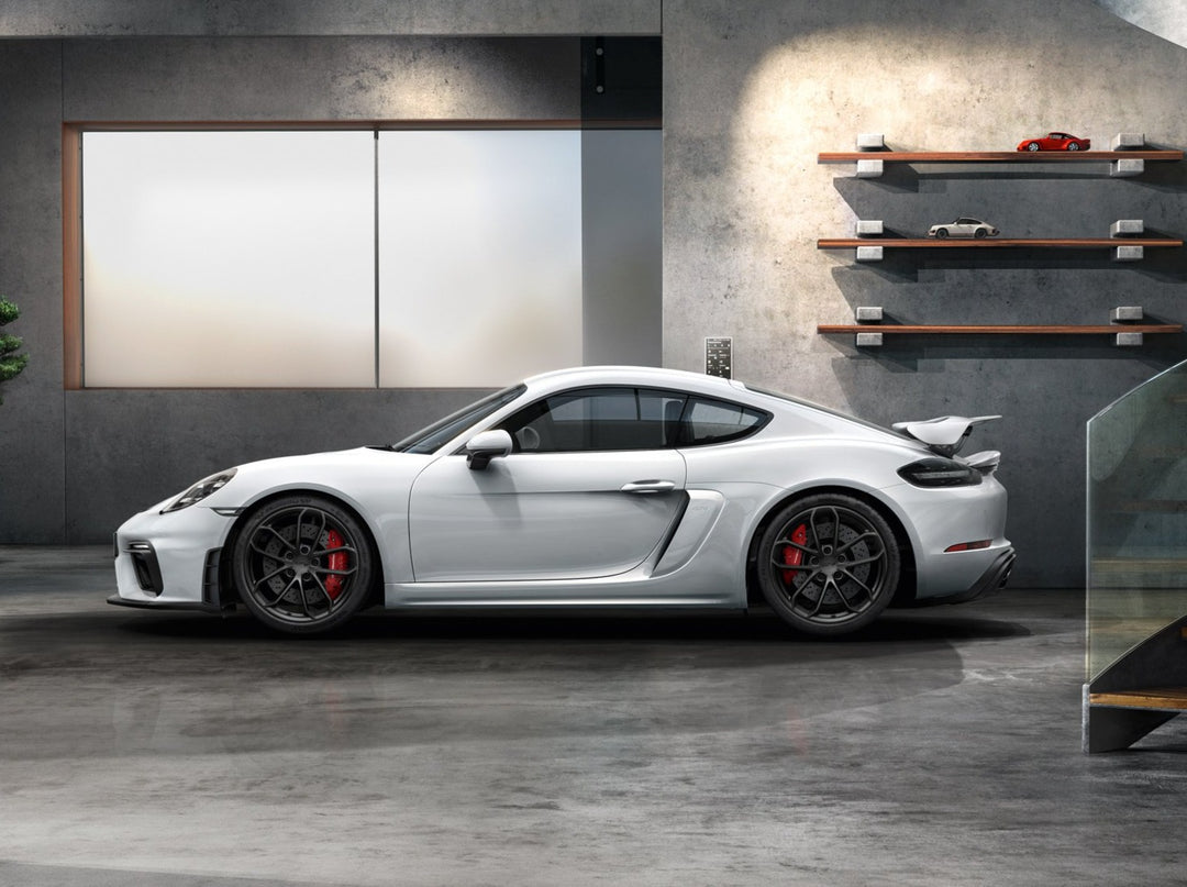 20" GT4 Style Wheel Set - for 718 Cayman GT4 / Boxster Spyder