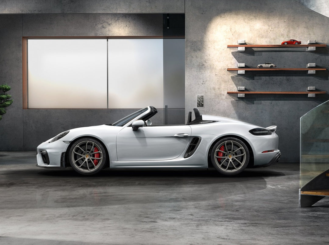 20" GT4 Style Wheel Set - for 718 Cayman GT4 / Boxster Spyder