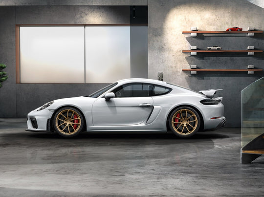 20" GT4 Style Wheel Set - for 718 Cayman GT4 / Boxster Spyder