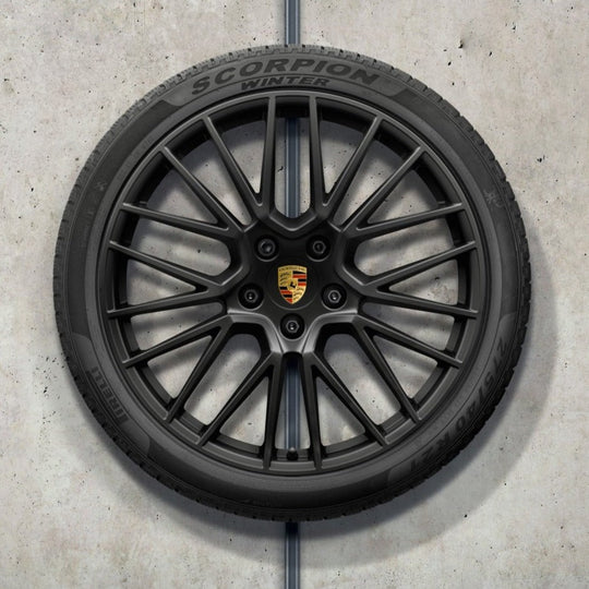 21" Cayenne E3 RS Spyder winter set - Black