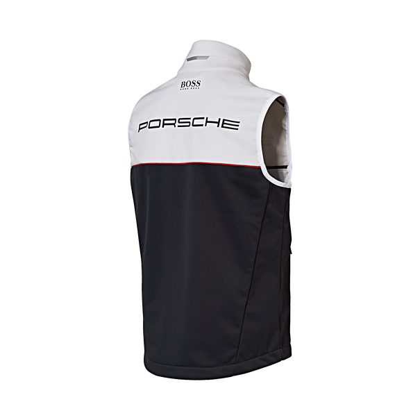 Porsche  Unisex Vest Hugo Boss- Motorsport Collection