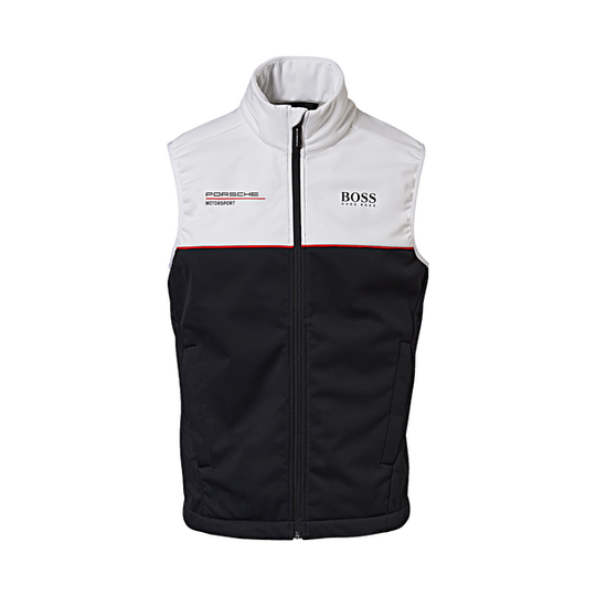 Porsche  Unisex Vest Hugo Boss- Motorsport Collection