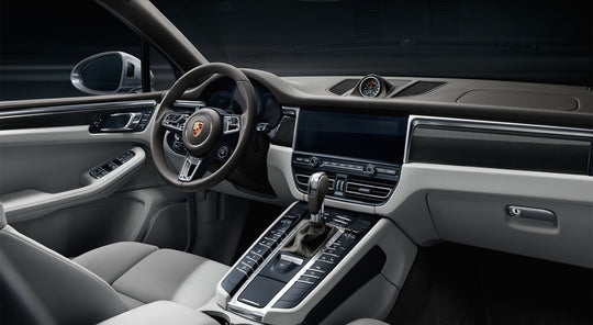 Porsche Carbon Interior Package - Macan II & Macan III