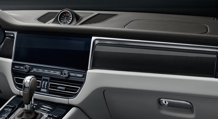 Porsche Carbon Interior Package - Macan II & Macan III