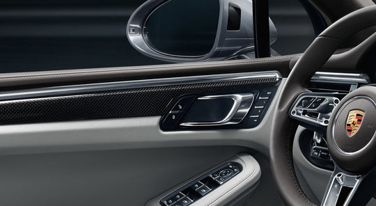 Porsche Carbon Interior Package - Macan II & Macan III