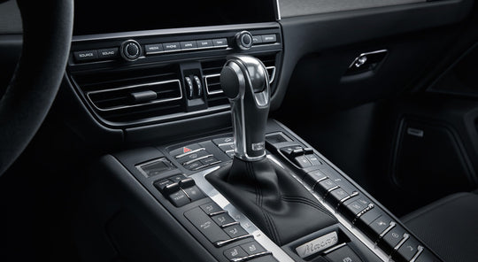 Porsche Aluminum PDK Selector Lever - Macan I & Macan II