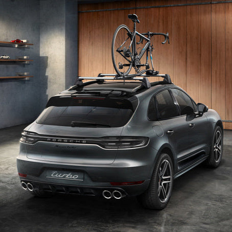Porsche Racing Bike Carrier- Macan II
