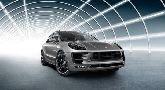 Porsche SportDesign Package - Macan