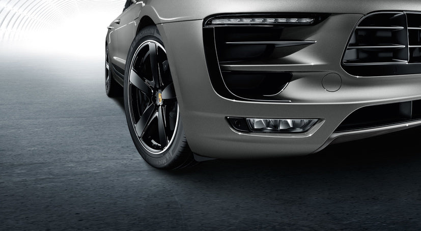 Porsche SportDesign Package - Macan