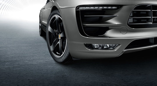 Porsche SportDesign Package - Macan