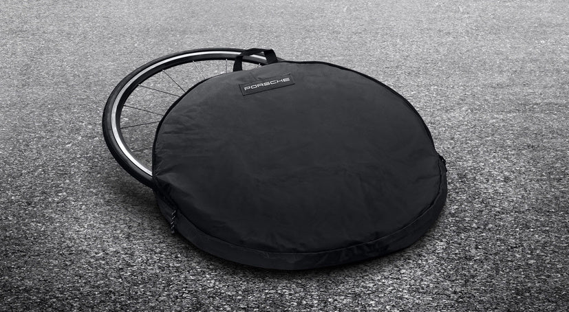 Porsche Racing Bike Carrier- Macan II