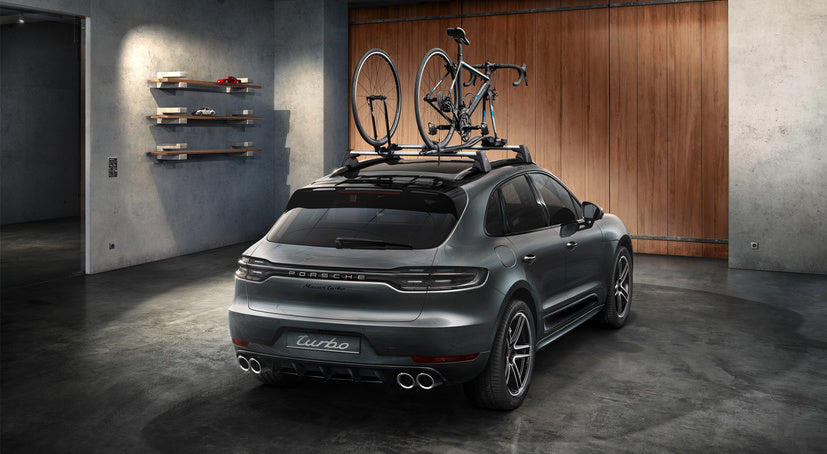 Porsche Racing Bike Carrier- Macan II