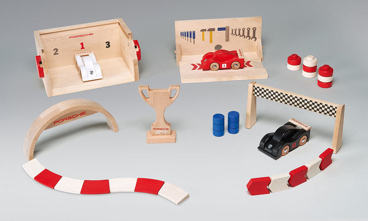 Porsche  Race Track Expansion Set M