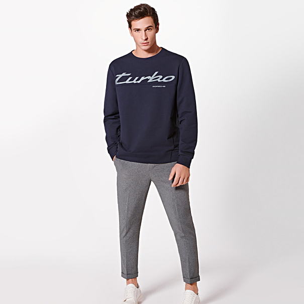 Porsche Unisex Sweater - Turbo Collection