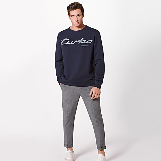 Porsche Unisex Sweater - Turbo Collection