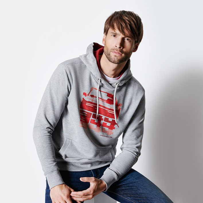 Porsche  944 Hoodie Sweater - #PORSCHE Collection