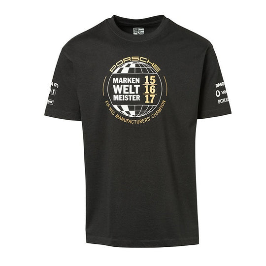 Porsche Le Mans 919 Hybrid T-shirt - Black