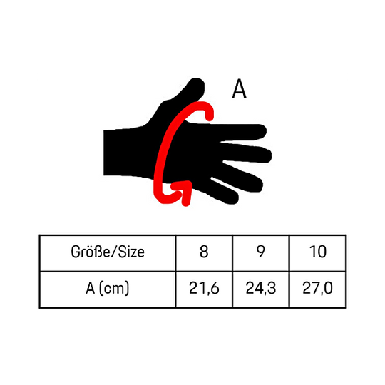 Porsche Workshop Gloves