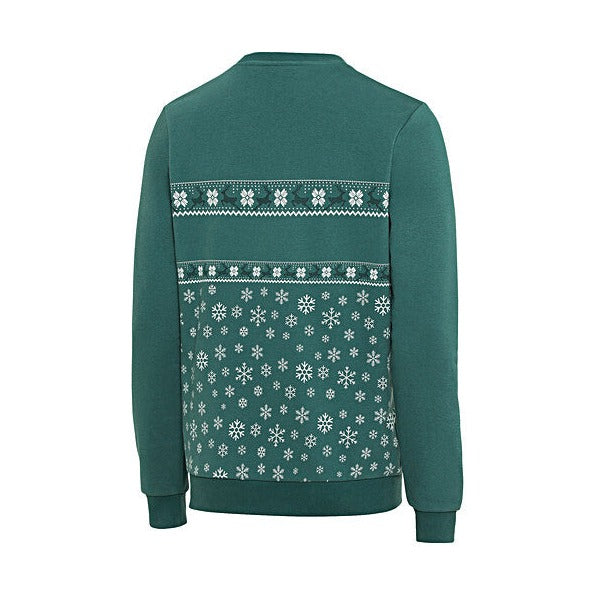 Porsche Unisex Christmas Sweater - Green