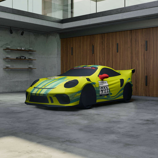 Porsche 911 (992) GT3 Indoor Car Cover - Grello Design