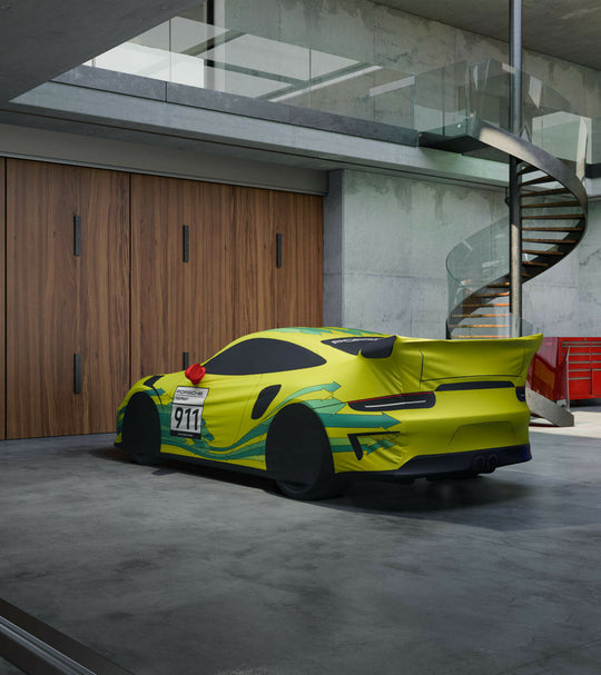 Porsche 911 (992) GT3 Indoor Car Cover - Grello Design