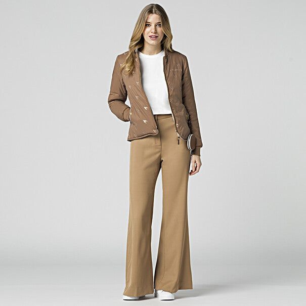 Porsche Women's Reversible Jacket - Heritage