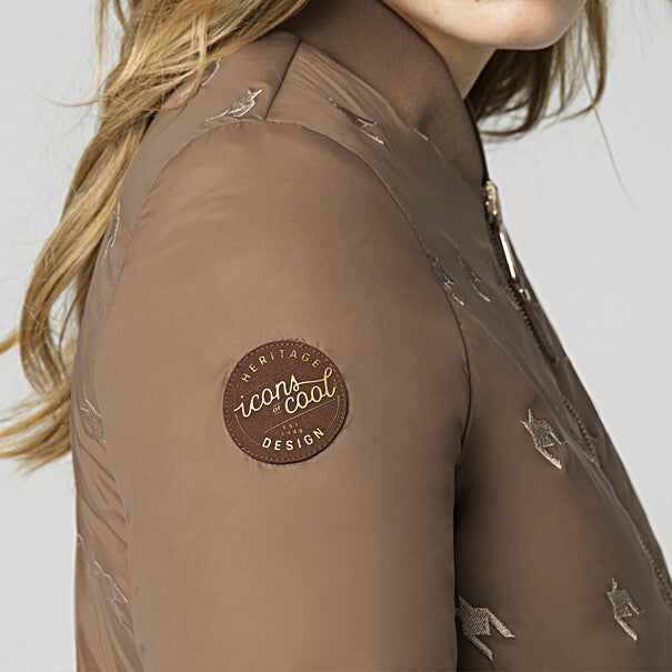 Porsche Women's Reversible Jacket - Heritage