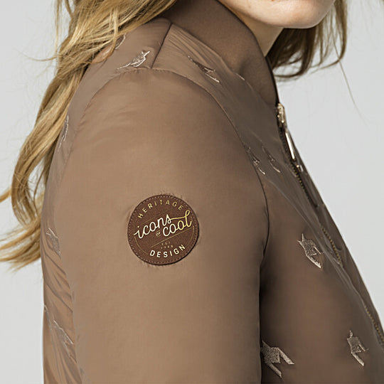 Porsche Women's Reversible Jacket - Heritage