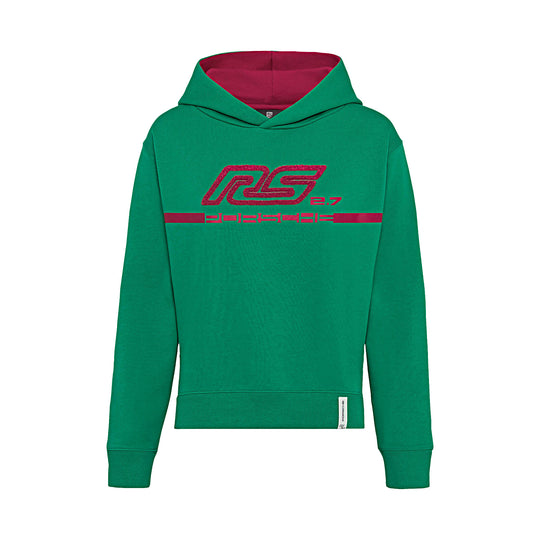 Porsche  Women's Hoodie- RS 2.7 Collection
