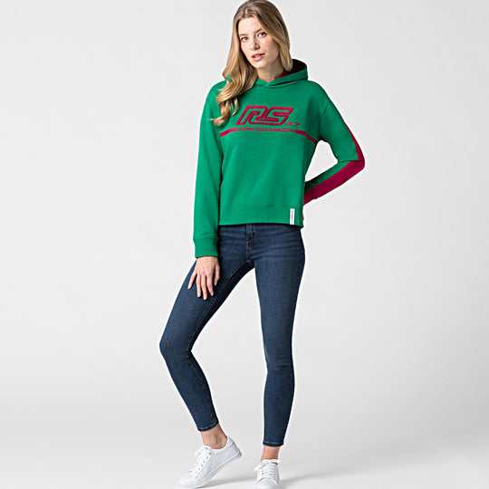 Porsche  Women's Hoodie- RS 2.7 Collection