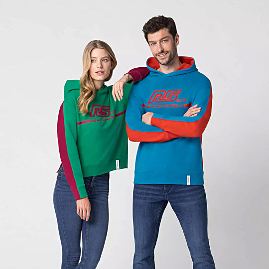 Porsche  Women's Hoodie- RS 2.7 Collection