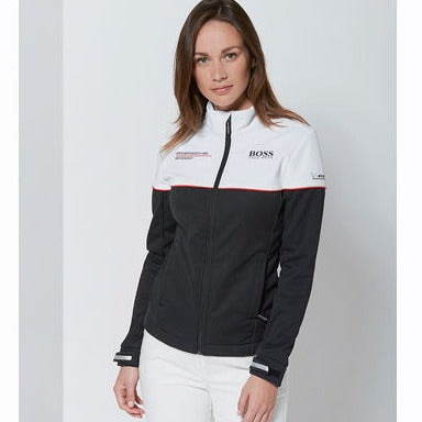 BOSS Porsche Motorsport ジャケット　ポルシェ　XL Porsche Quilted Winter Jacket - Motorsport – Porsche Exchange