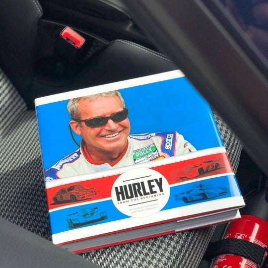 Porsche Hurley Haywood Brumos Collector's Book