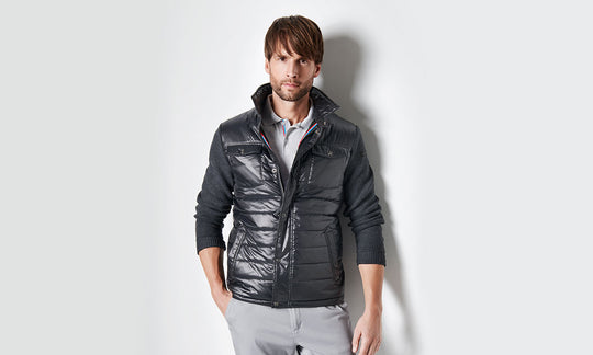 Porsche Men's Jacket - Classic Collection