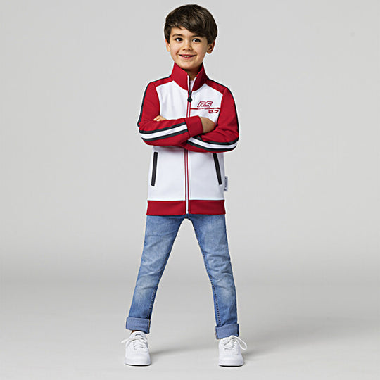 Porsche Kids Track Jacket- RS 2.7