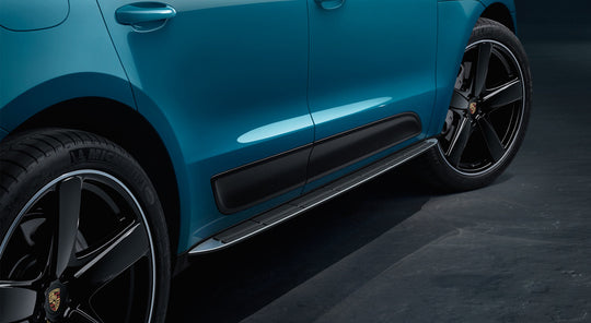 Running boards - Macan I/ II