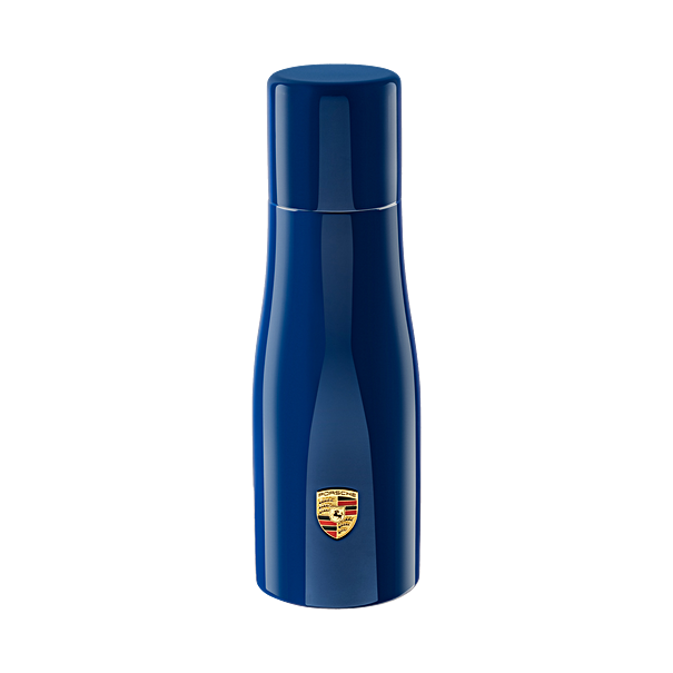 Porsche Thermos Flask - Martini Racing – Porsche Exchange Porsche Thermos Flask - Martini Racing – Porsche Exchange