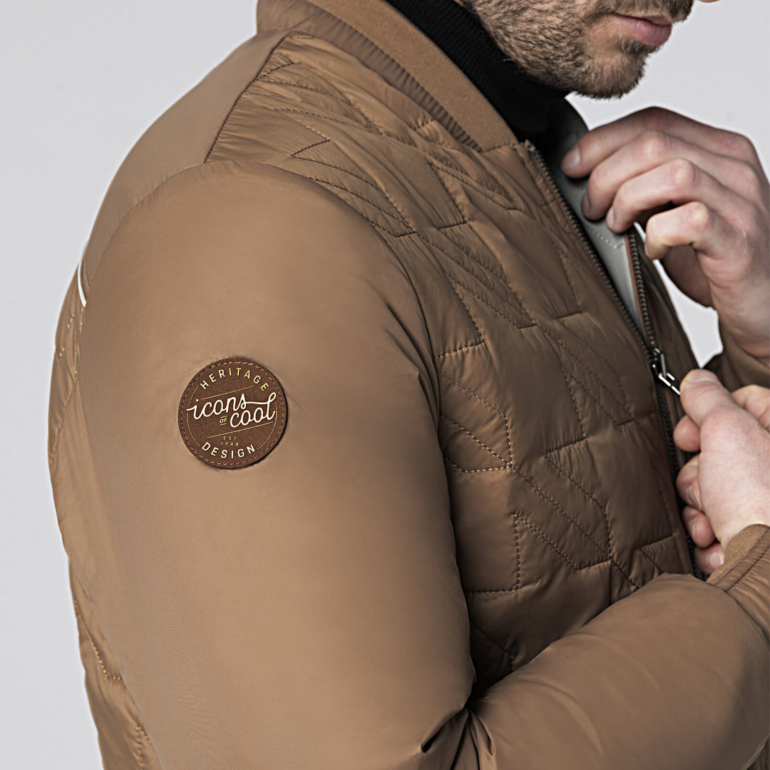 Porsche Men's Reversible Jacket - Heritage