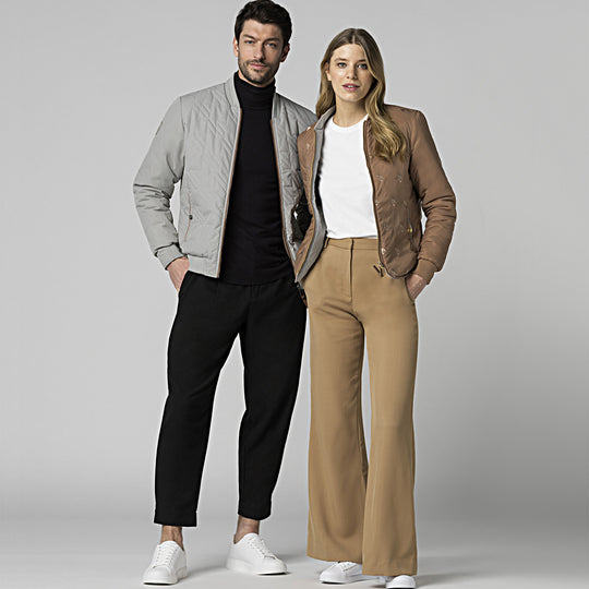 Porsche Men's Reversible Jacket - Heritage