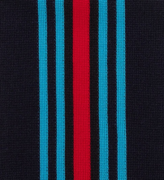Porsche Scarf - Martini Racing