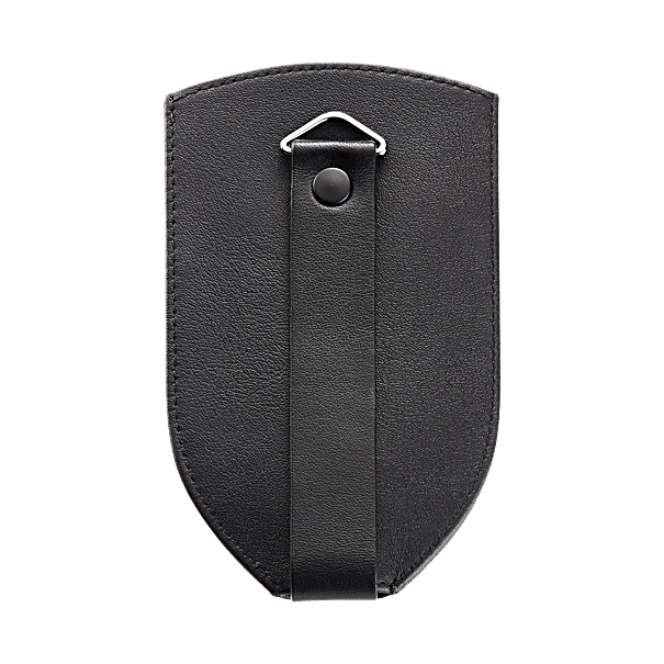 Porsche  Key Case- Crest